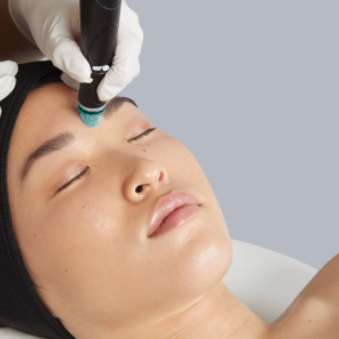 Platinum Hydrafacial