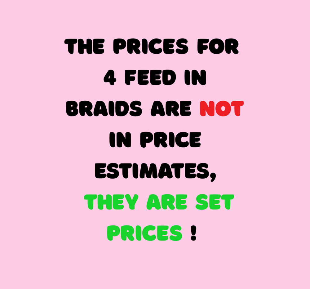 SET PRICES