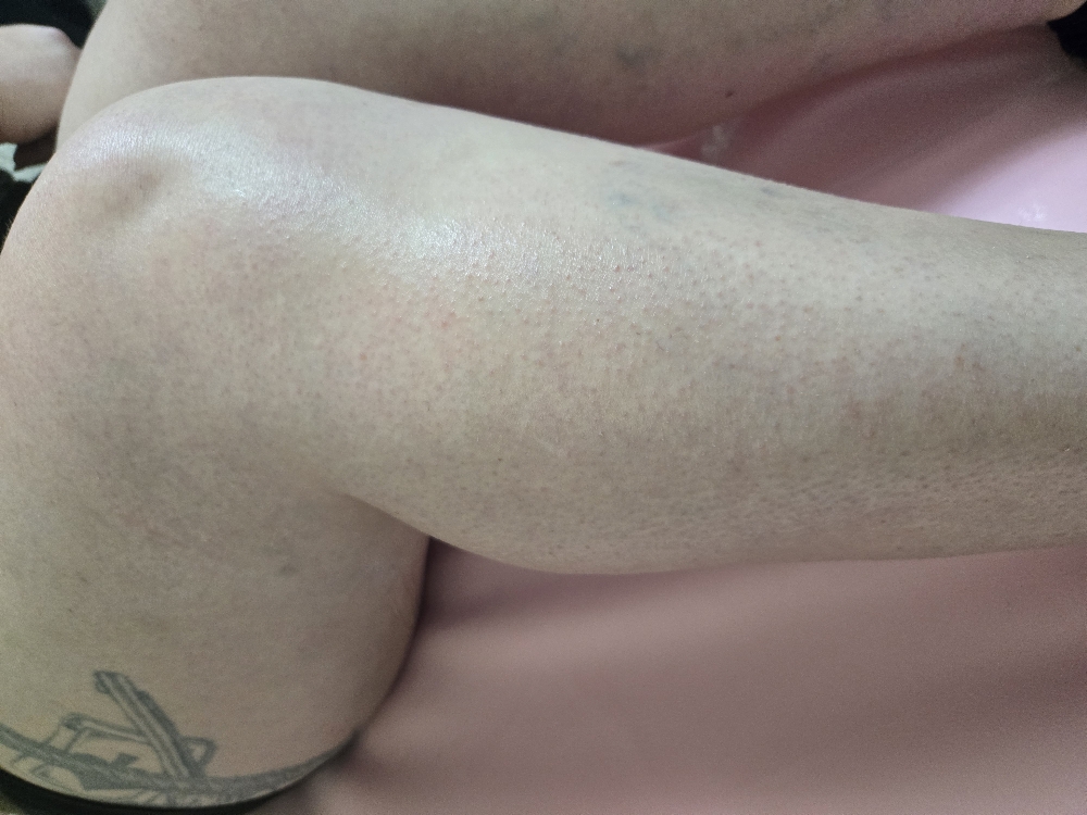 Full Leg Wax