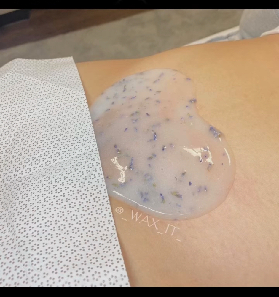 Brazilian with HydroJelly Mask