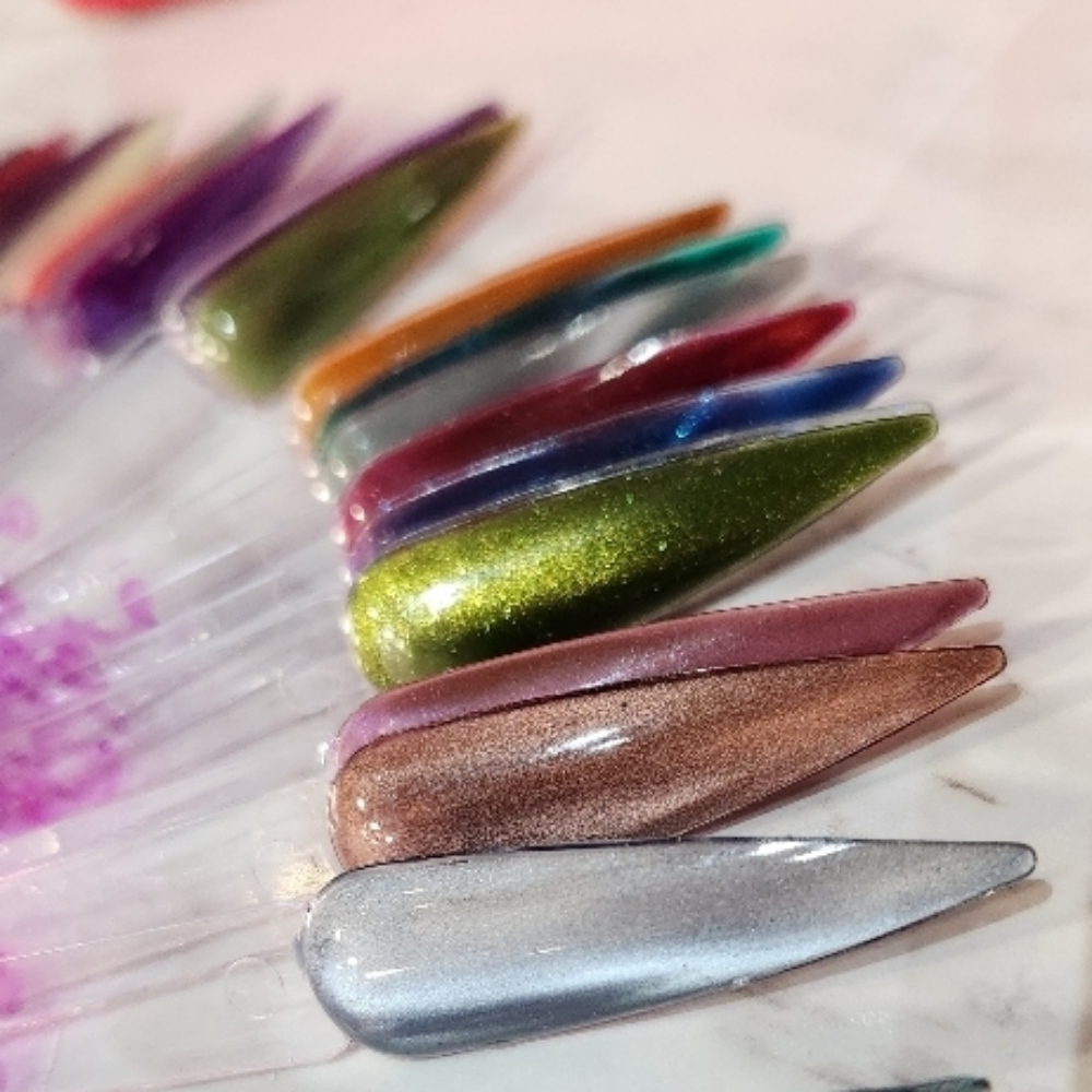 Polish Change - Shania at My Time Nail Studio in Scranton, PA