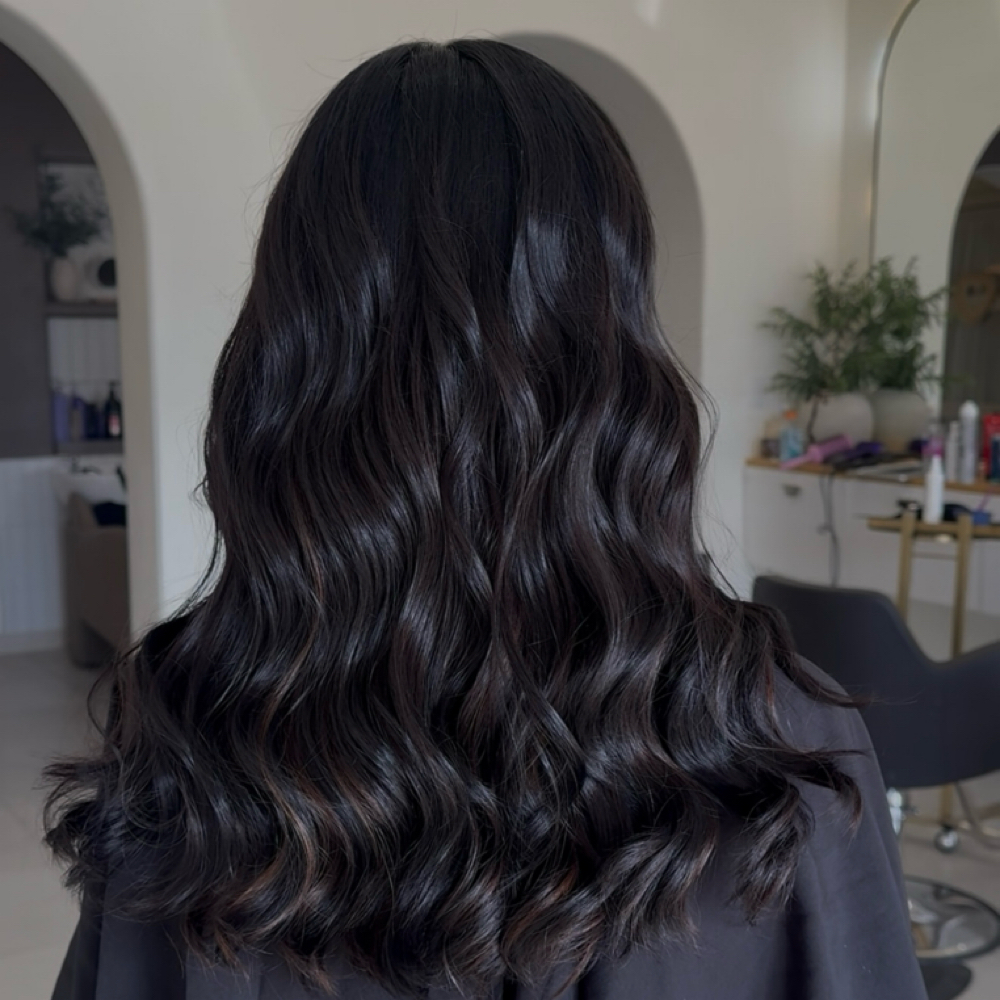 Gloss+ Shine refresh at Hairbykenzyc in Longview, TX