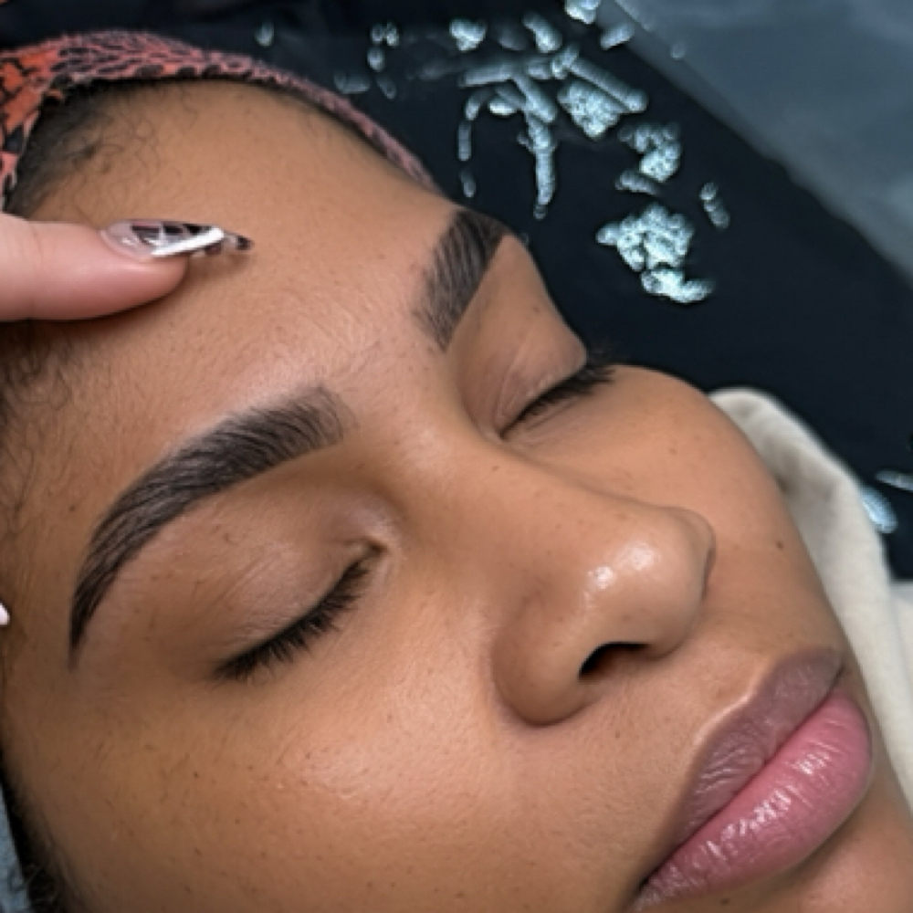 Ombre Brow Touchup 1.5YR+ at Jes P Beauty in Joliet, IL