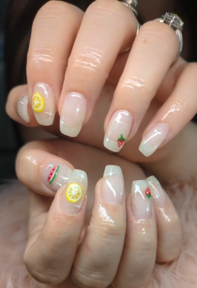 Acrylic Dip Powder