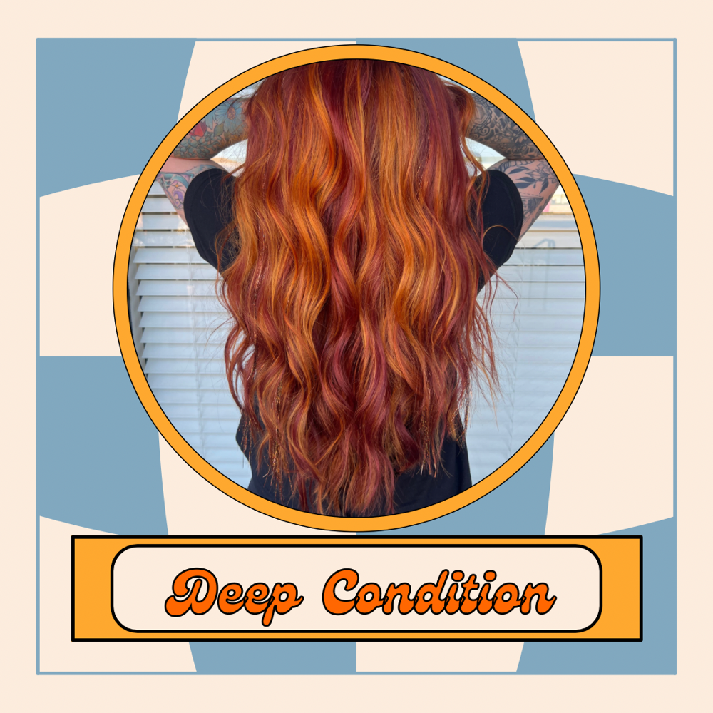 Deep Condition Treatment