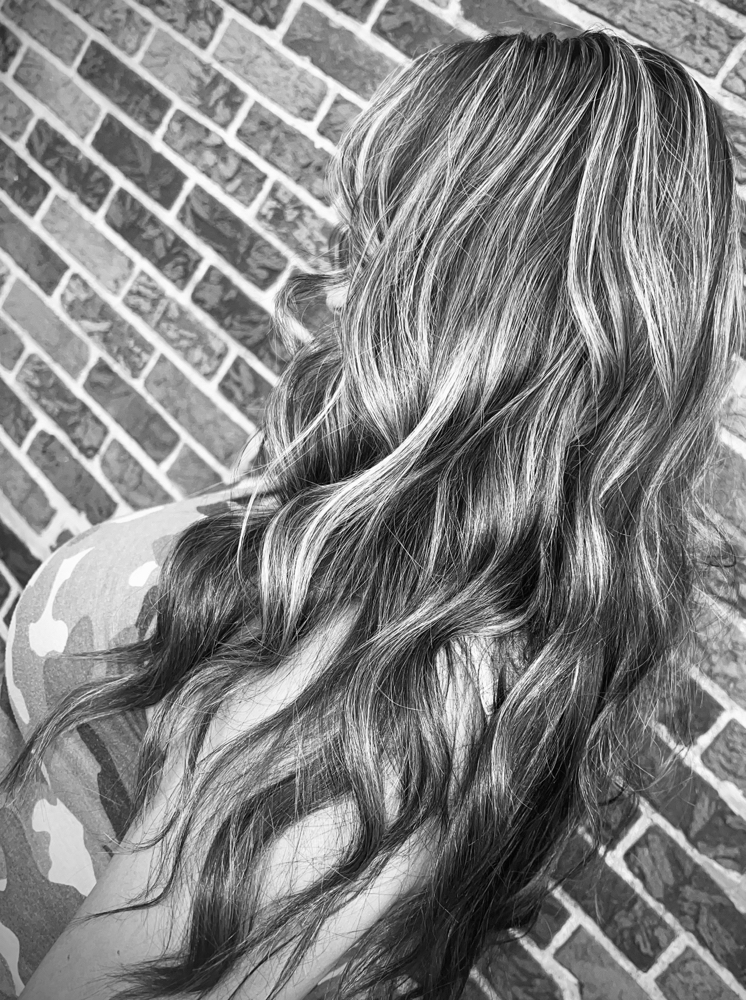 Partial Highlight/Lowlights