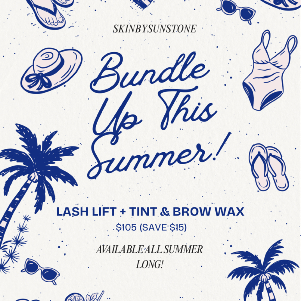 Summer Promo at SKINBYSUNSTONE in New York, NY