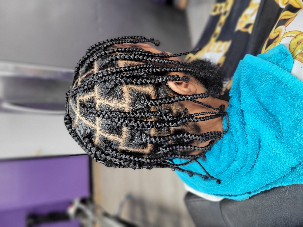Mens PLAITS