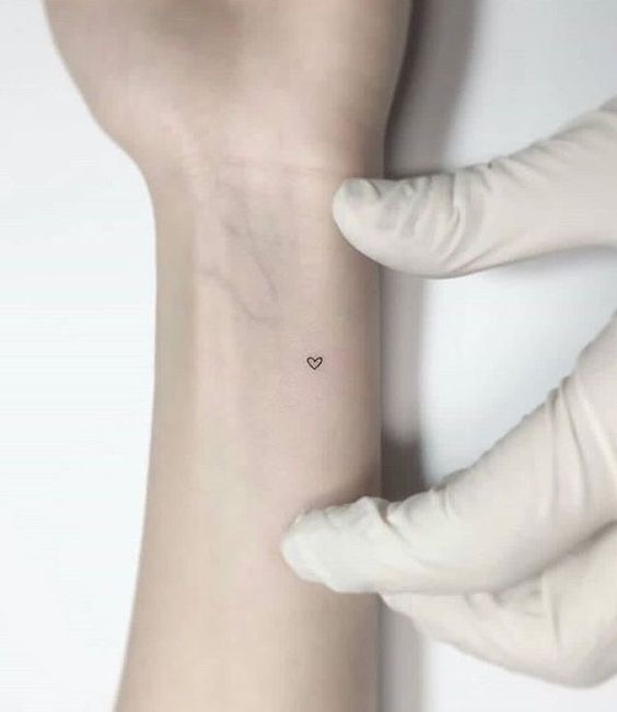 🌷Tiny Tattoo