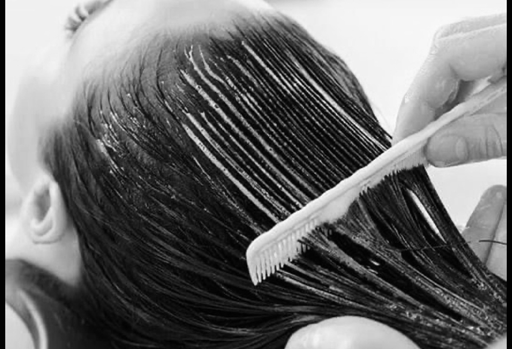 Deep Conditioning Treatment at Hair by Cheyenne in Hamilton, GA