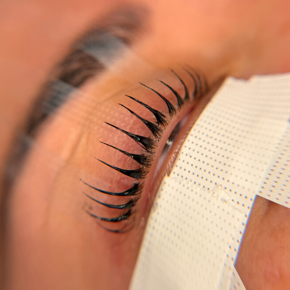 Korean Lash Lift + Lash Tint at Brows by vic in Miami, FL