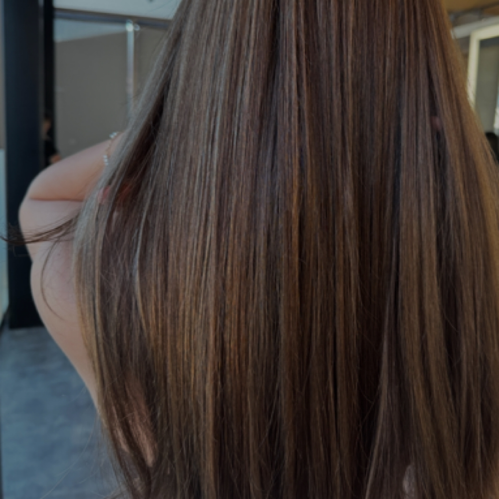 Haircut Blowdry at Yeah Girl Salon in Scottsdale, AZ
