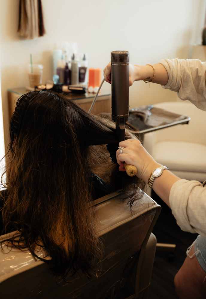 Luxury Blowout