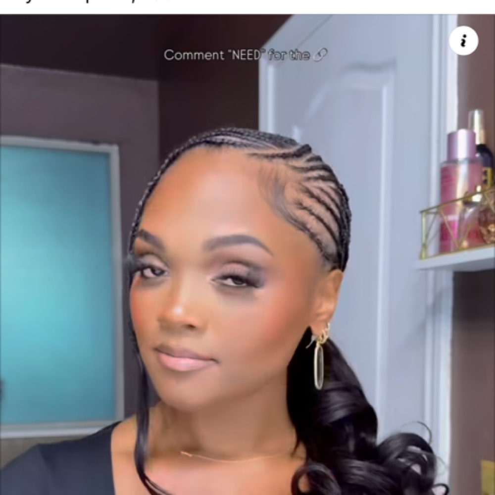 Braids at Mimi’s Hair To Serve, LLC in Pittsburgh, PA