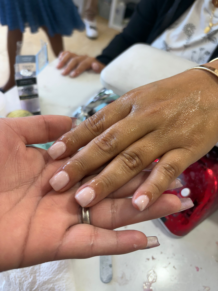 SUMMER PROMO ACRYLICS/DIP