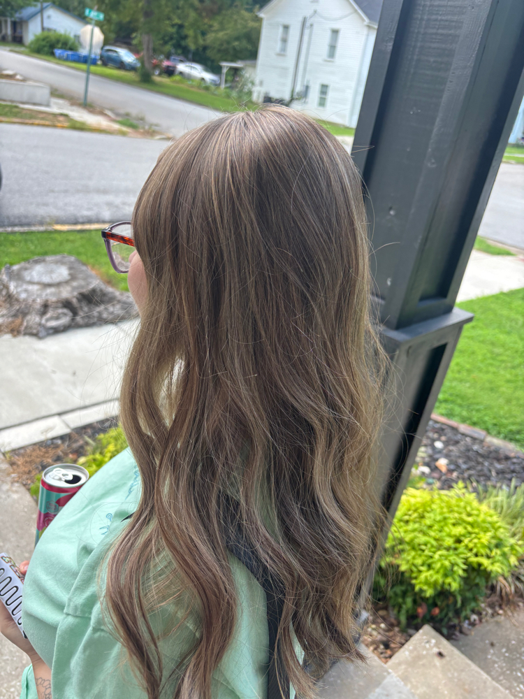 Partial Highlight