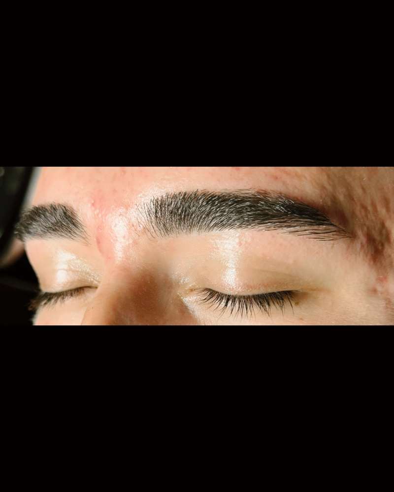 Manscaping Duo💁🏻‍♂️ Brow/Nose Wax