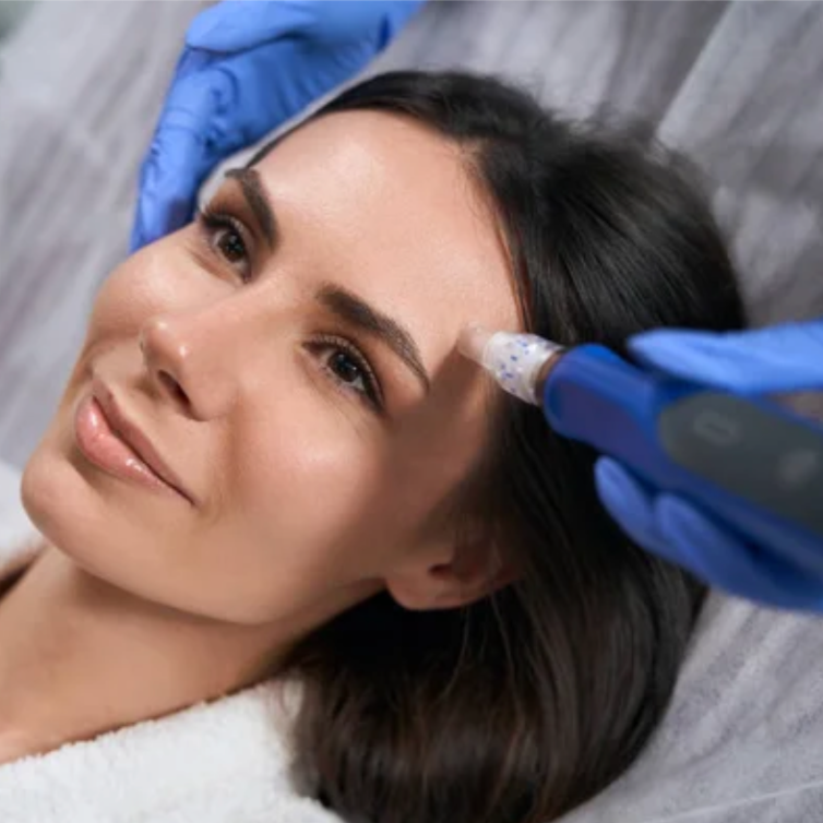 Microneedling with Stem Cells at Skin Fix Aesthetics LA in Studio City, CA