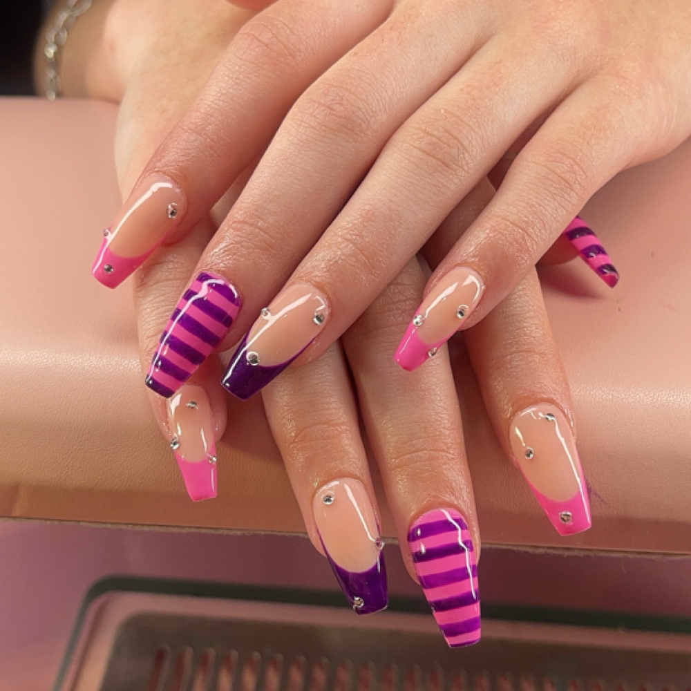 Gel X- Medium at Bewitching Styles By Crystal in Boerne, TX