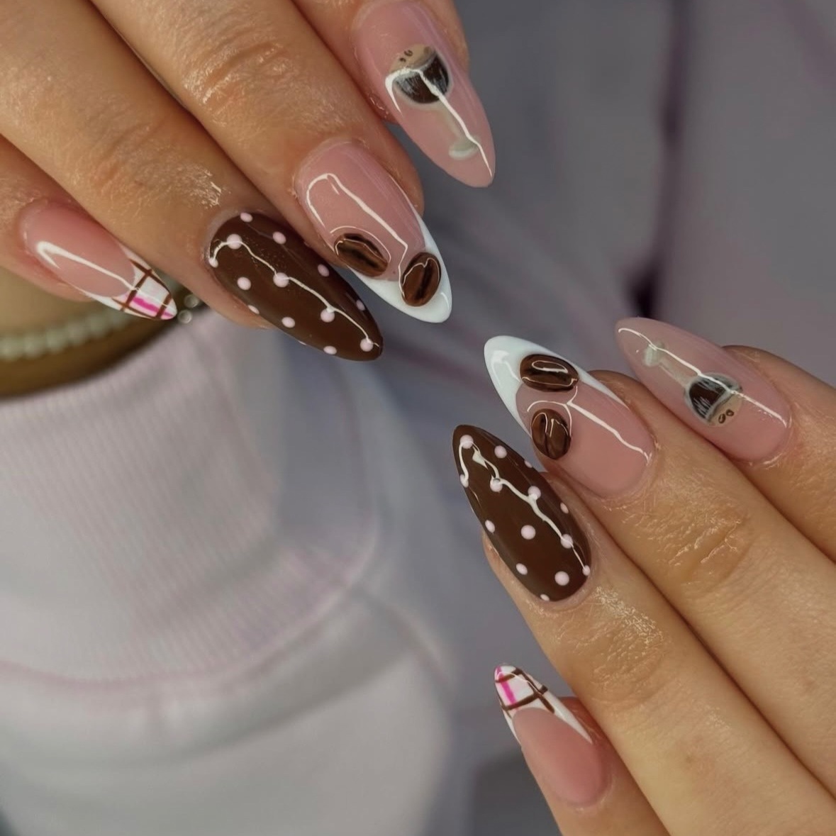 Gel-X ( Tier 2 Nail Art )