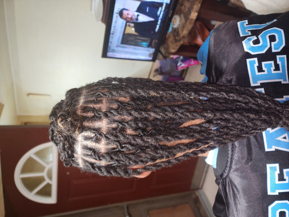 Loc ReAttachment