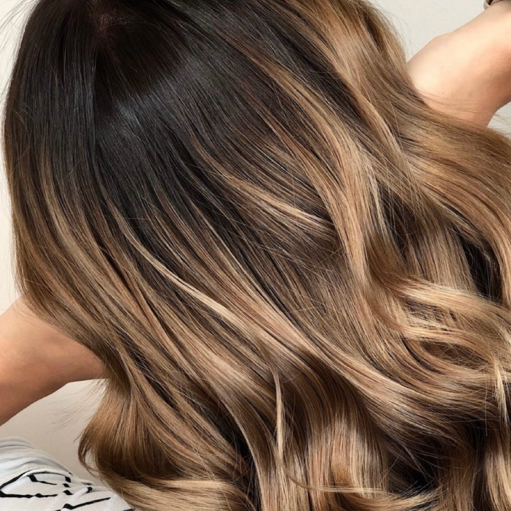 Foilyage at Brilliance Salon & Day Spa in Gresham, OR