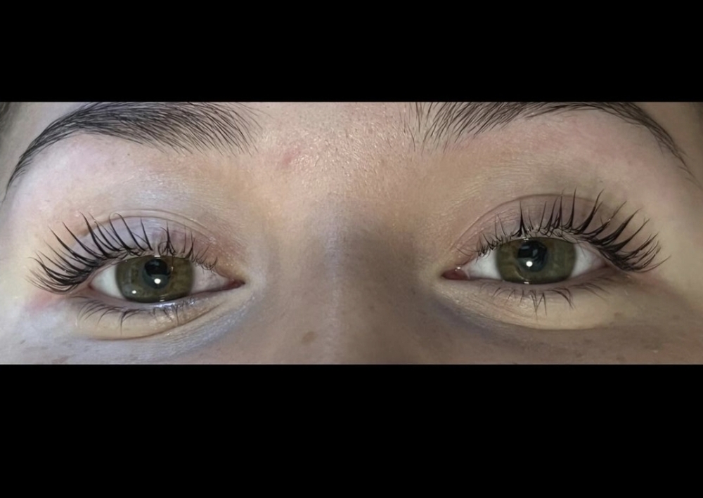 Lash lift