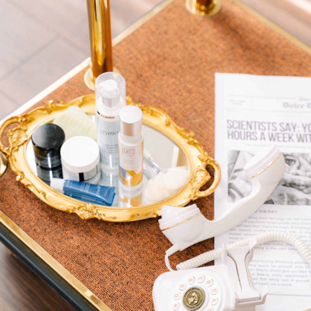 Signature Express Facial at Dolce Beauty in Belton, TX