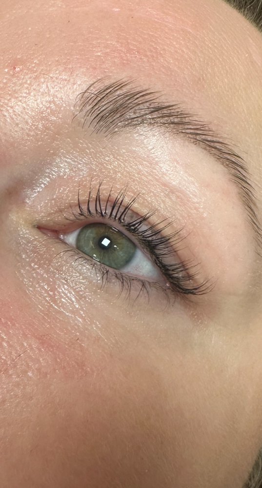 Lash Lift & Tint