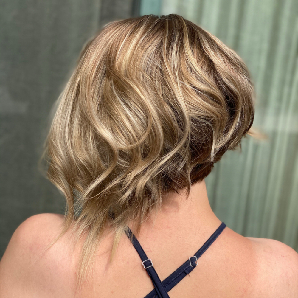 Haircut at Karlika Kimora in Henderson, NV
