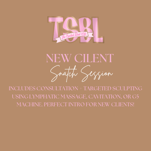 New Client Snatch Session