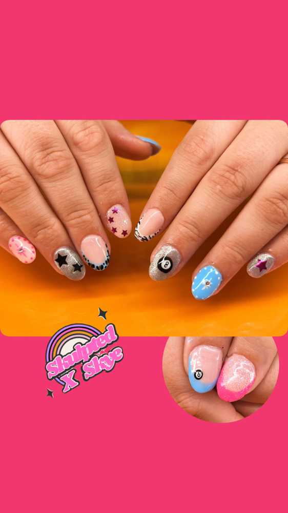 Designs PER FINGER
