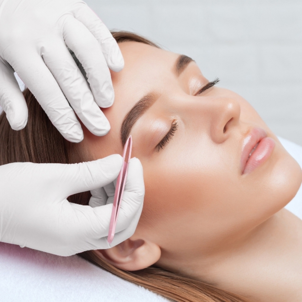 Brow Tinting & Waxing at Abrows Beauty Studio in Cumming, GA