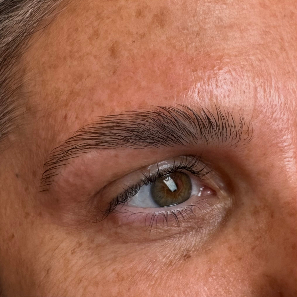 Brow Shaping