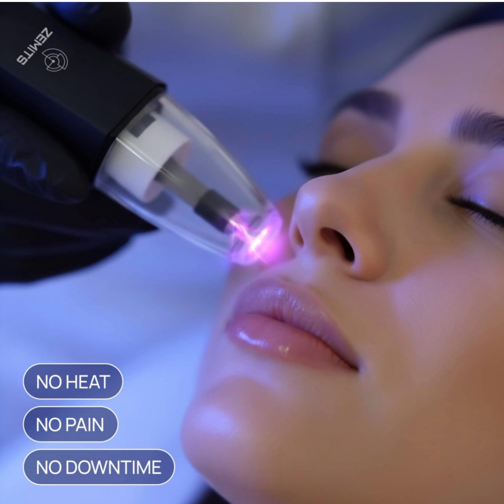 Cold Plasma Treatment