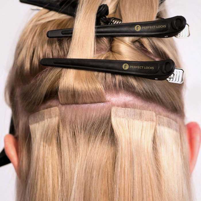 Tape Ins at Styles By Summer Smith in Pace, FL