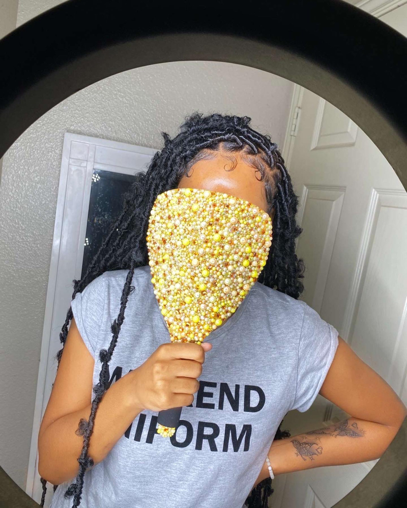 Butterfly Locs