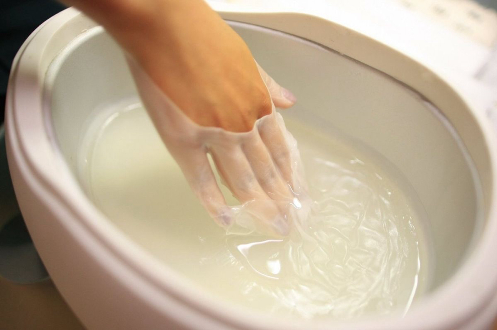 Paraffin Wax