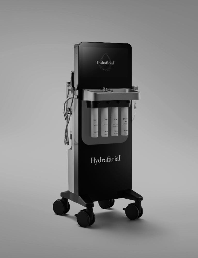 Lux Hydrafacial