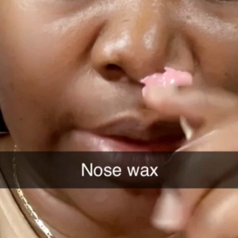 Nose Wax at Sparkle & Shine Artistry in Summerville, SC