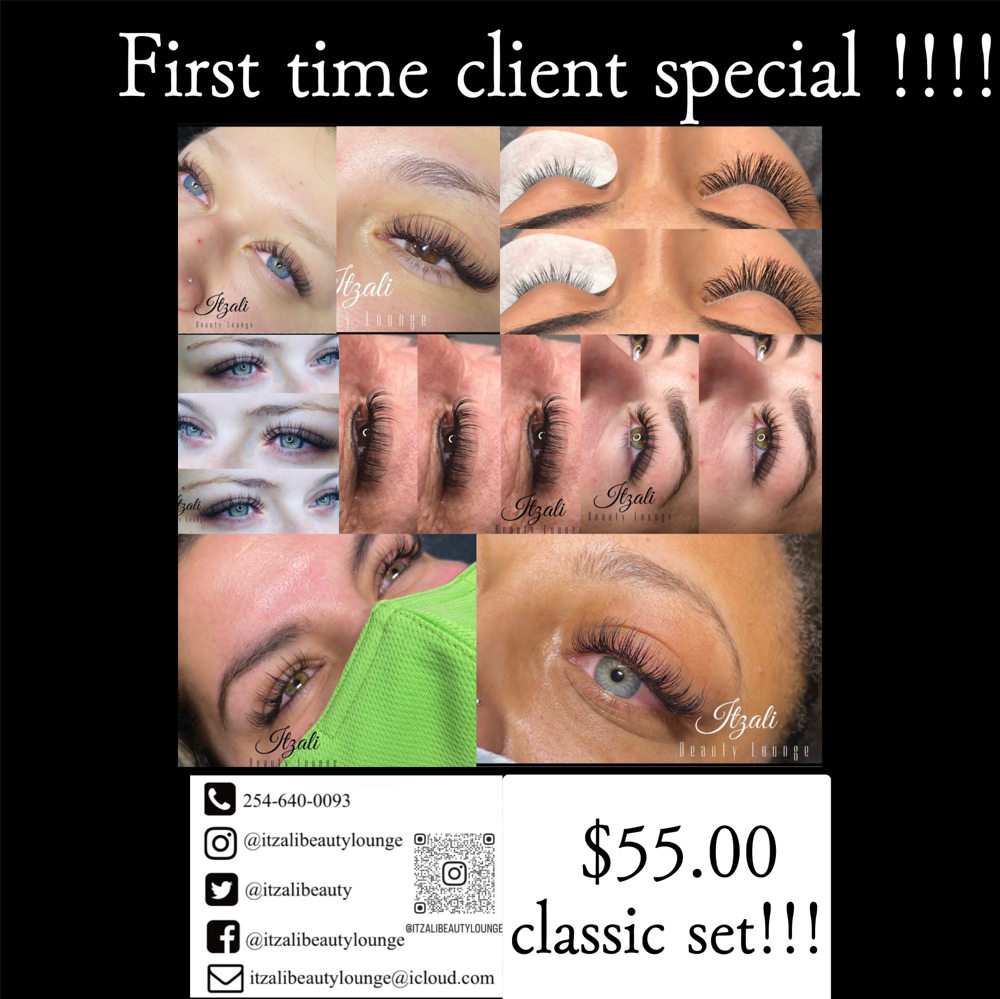 First Time Client Special