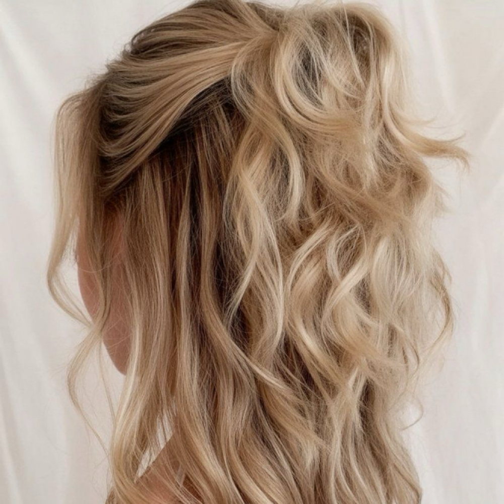 THE HALF UP at StylesbySydney in Brownwood, TX