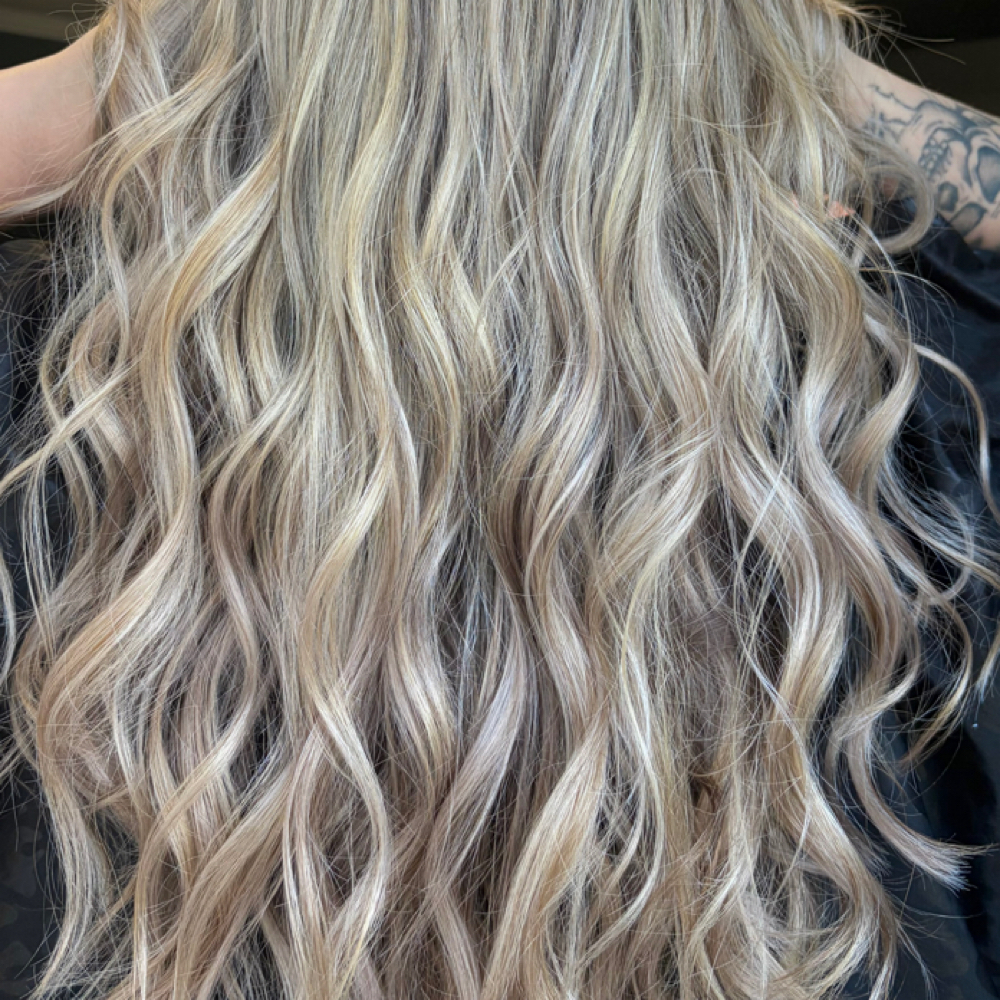 Haircut (Add On) at hairby.havenaliyah in Indianapolis, IN