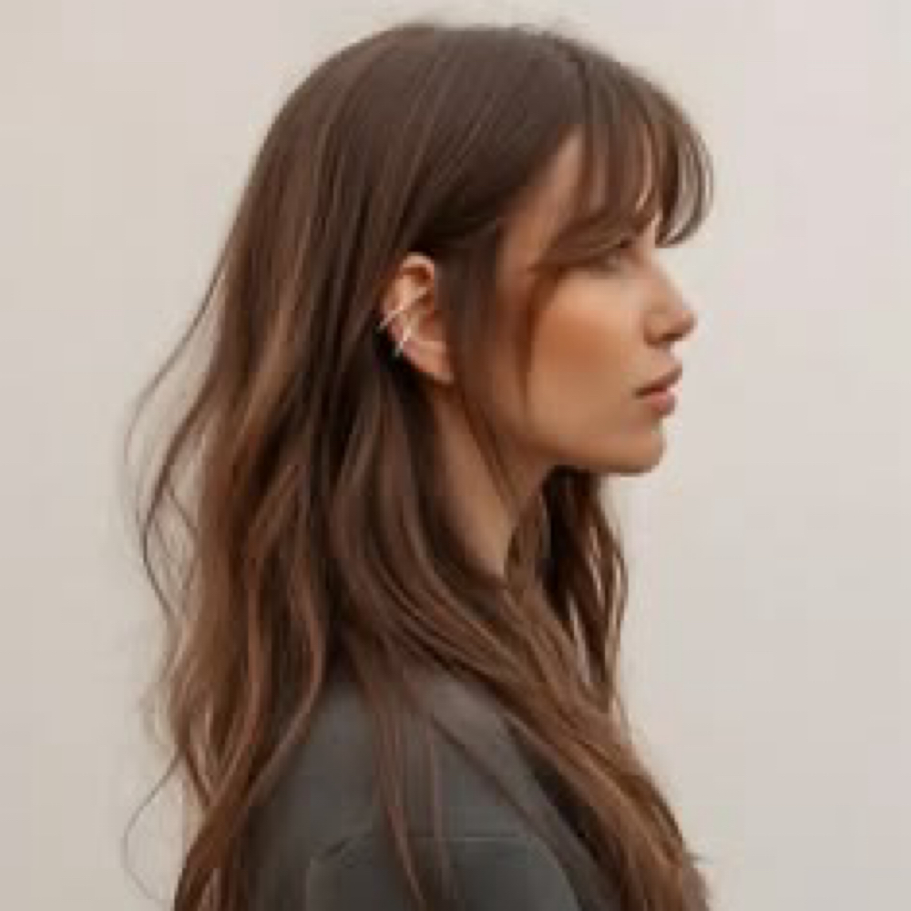 Fringe/Bang Trim at Wally World Beauty in Sherwood, AR