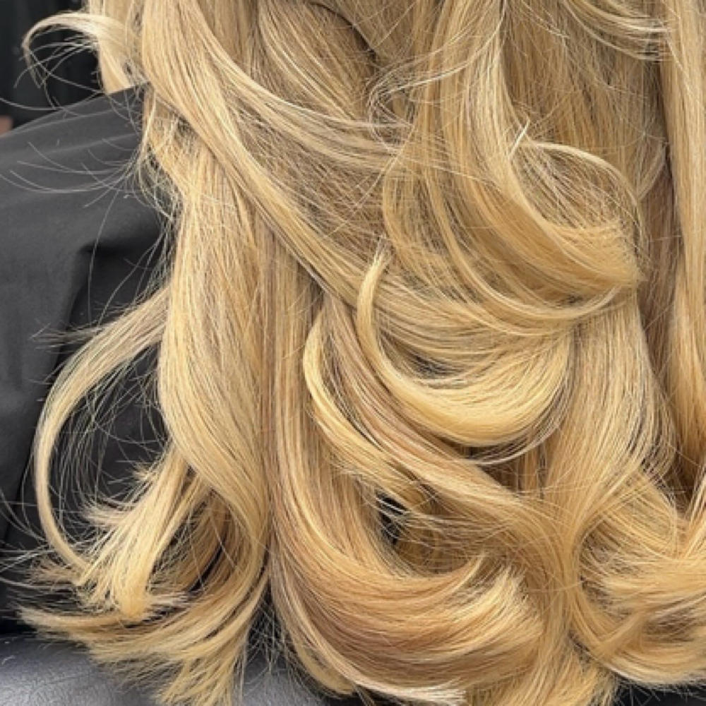 NEW CLIENT complimentary Wash+Style at The Hair Collective in Charlotte, NC