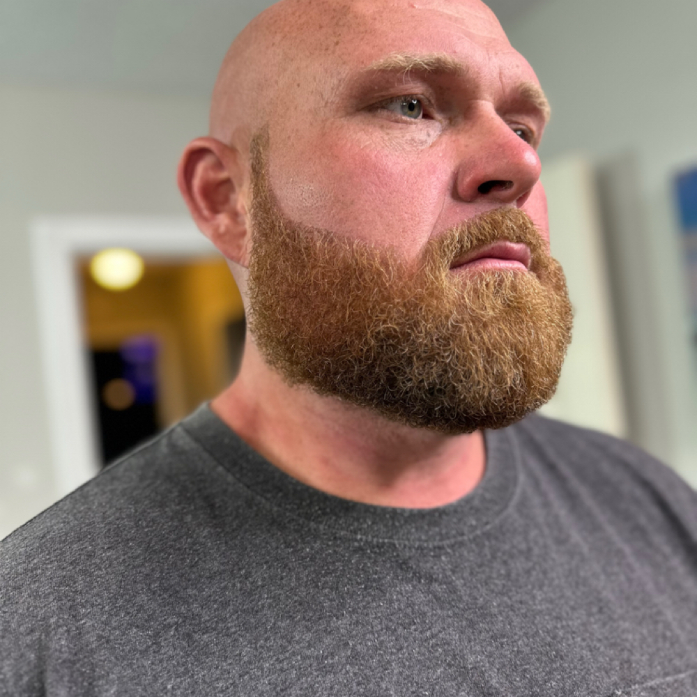 Premium Beard Service