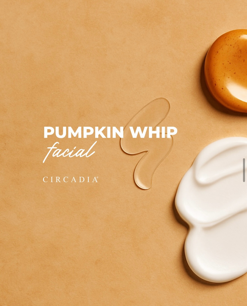 Pumpkin Whip Facial