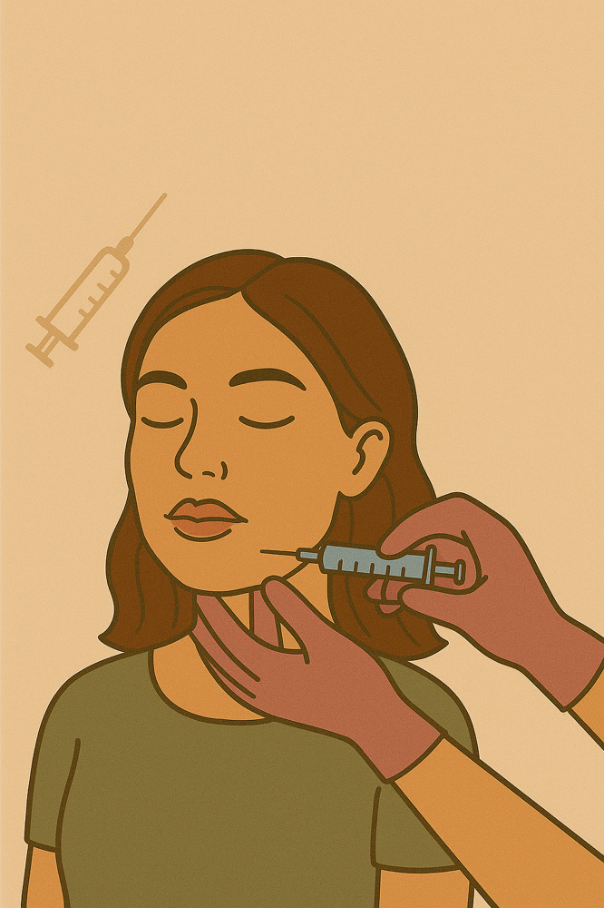 Nefertiti Lift (Jowls And Jawline) at MaeBeauty in Mesquite, TX