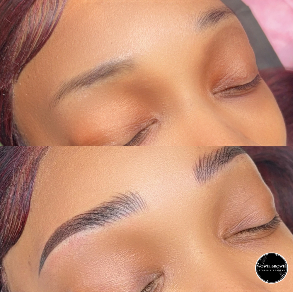 Wowie Browie Signature Brow