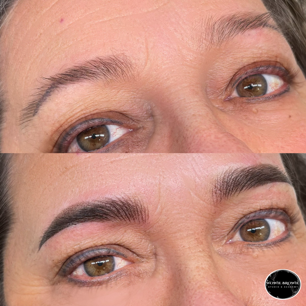 Wowie Browie Signature Brow